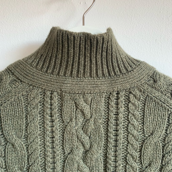 Polo by Ralph Lauren cashmere blend cardigan $115 - Picture 7 of 7